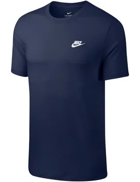 T-Shirt - Bleu - male - Size: S - Nike - FashionsVida