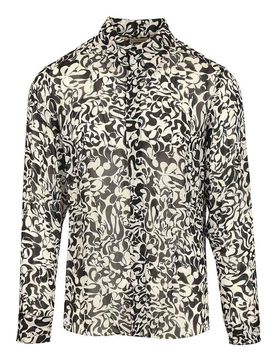 Camicia Carvies in viscosa