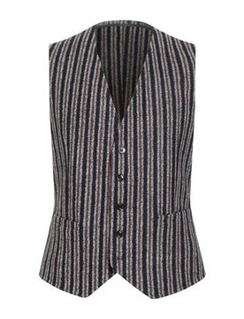 Chaleco sartorial Hombre Azul noche 48 Hombre