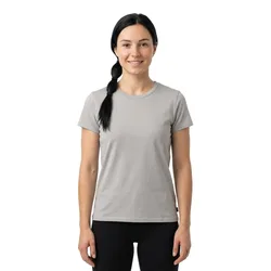 Maglietta A Maniche Corte Keile Charcoal S