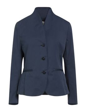 Americana Mujer Azul marino 36,38,42 Mujer