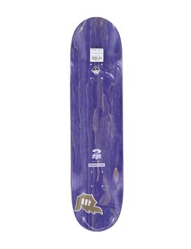 Skateboard Tavola Uomo Rodriguez Shine Deck X 2pac Royal Blue
