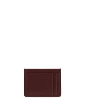 Miu Miu Porte-cartes en cuir Nappa