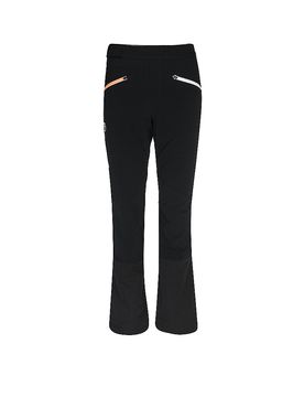 Pantalon softshell de randonnées Col Becchei noir XL (lang)