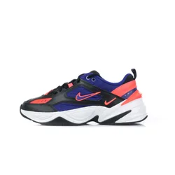 Scarpa Bassa Uomo M2k Tekno Black/deep Royal Blue/bright Crimson
