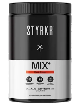 Boisson Isotonique En Poudre Mix+ Orange 925g