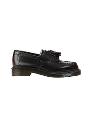Dr Martens Mocassini ADRIAN rosso scuro 39