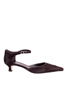 Aeyde Pumps In Pony Hair