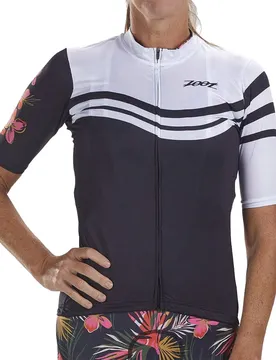 Maillot à Manches Courtes Ltd Cycle Aero