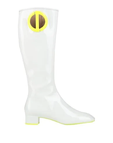 Stiefel Damen Weiß 38,40 Damen - Christian Dior - FashionsVida