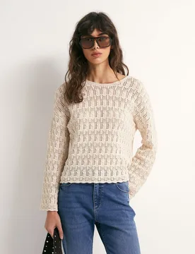 Sfera - Jersey manga campana - Sfera - FashionsVida