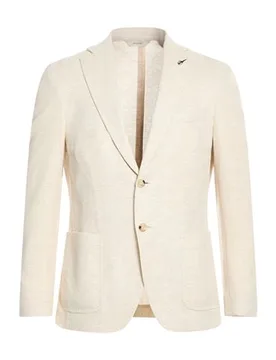 Americana Hombre Hueso 50,52 Hombre - Paoloni - FashionsVida