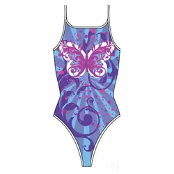 Maillot De Bain Butterfly Star