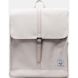 Mochila unisex ecológica marrón de 16 l con funda para portátil