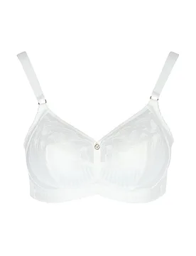 Sujetador sin aros SITA crystal crema 80D - Rosa Faia - FashionsVida