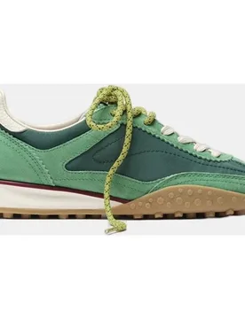 Zapatillas deportivas unisex Bridge Mkii con combinación de piel y textil - Hoff - FashionsVida