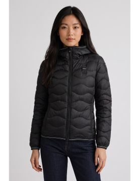 Para mujer. 26WBLDC03033 Chaqueta acolchada Camelia (XS), Casual, Poliamida