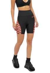 Greca Signature Cycling Shorts