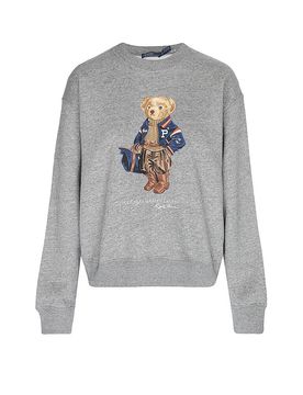 POLO Sweater grau XS damen