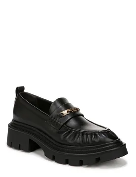 Women's Circus NY Pierre Loafers in Black Size: 6.5 - Black - Size: 6.5 - Sam Edelman - FashionsVida