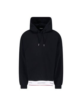 Dsquared2 Men's Logo Cotton Sweater