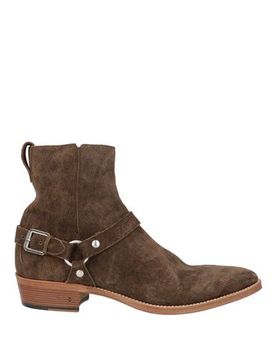 Botines de caña alta Hombre Marrón 42.5,43,44 Hombre