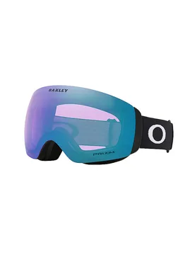 Skibrille Flight Deck M Prizm Snow Torch Iridium noir - Oakley - FashionsVida