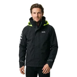 Pro Coastal Jacket Black Ink L Men