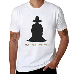 The Mountain Holy T-Shirt Plus Size Basic Short Sleeve Top