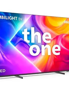 Tv 65pus9010 65´´ 4k Qled Black Europe PAL unisex