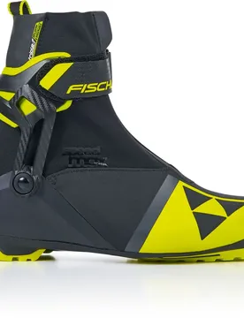 Speedmax Jr Skate Kinder Langlaufschuhe, schwarz, Größe 41 41