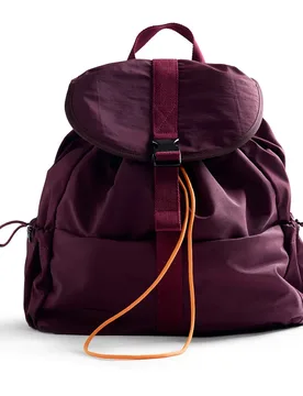 Sac à Dos Sandusky Bordeaux One Size unisex - Gioseppo - FashionsVida
