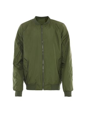 FUMO Chaqueta de entretiempo oliva