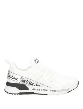 Sneakers Mujer Blanco 35,36,37,39,40,41 Mujer - Versace Jeans Couture - FashionsVida