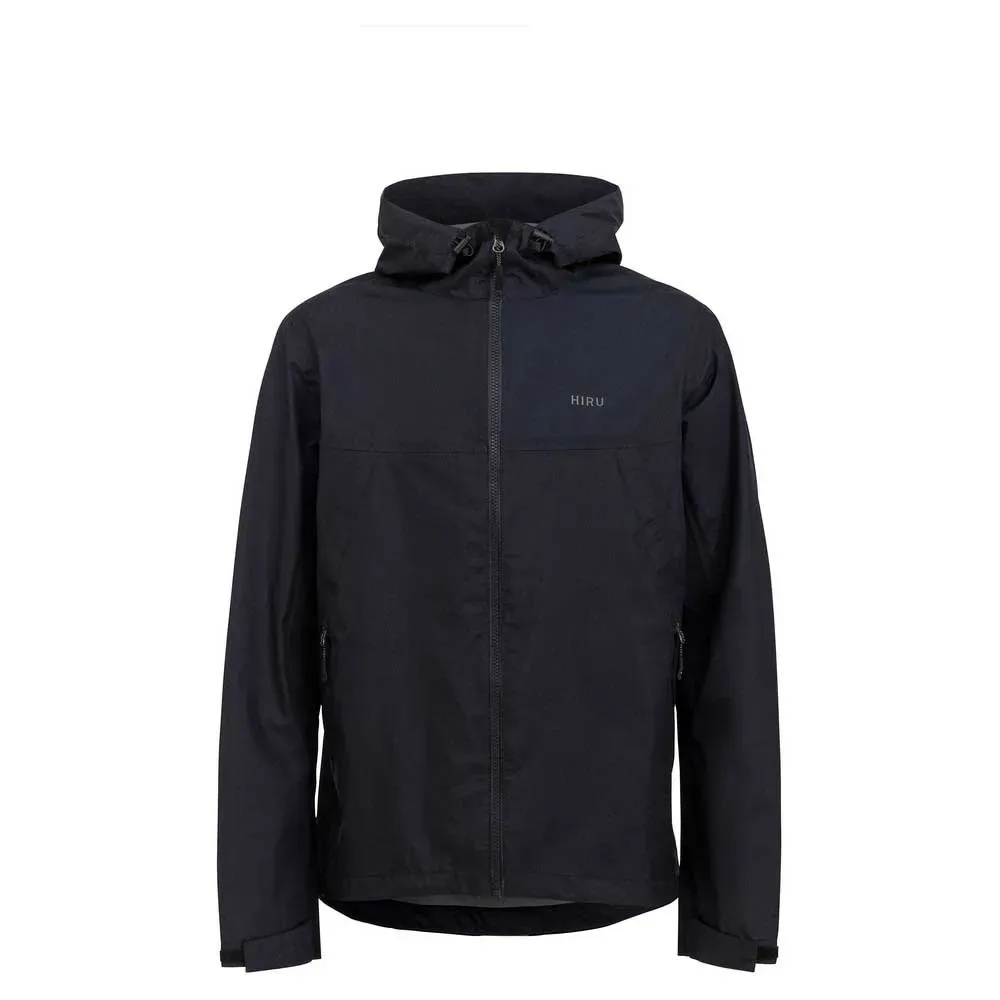 Hiru Giacca Core Dwr Navy - Hiru - FashionsVida