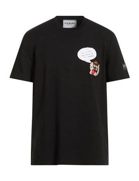 T-shirts Herren Schwarz L,M,S,XL Herren