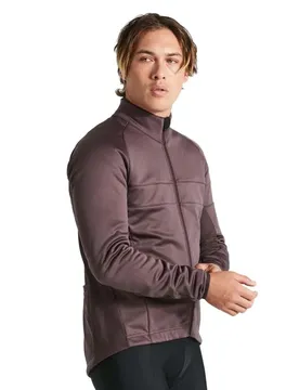 Giacca Rbx Comp Softshell Cast Umber