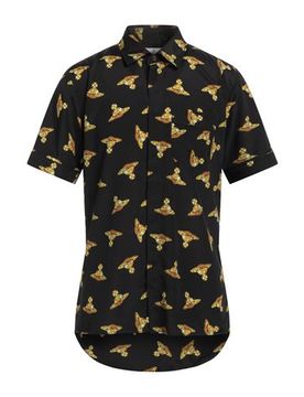 Camisa Hombre Negro 46,48 Hombre