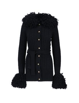 Merino Wool & Cashmere Sweater