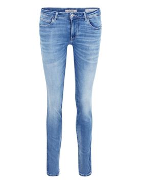 GUESS Vaquero 'Curve X' azul denim