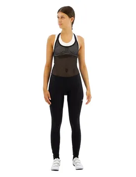 Salopette Chrono Expert Thermal Halter Black