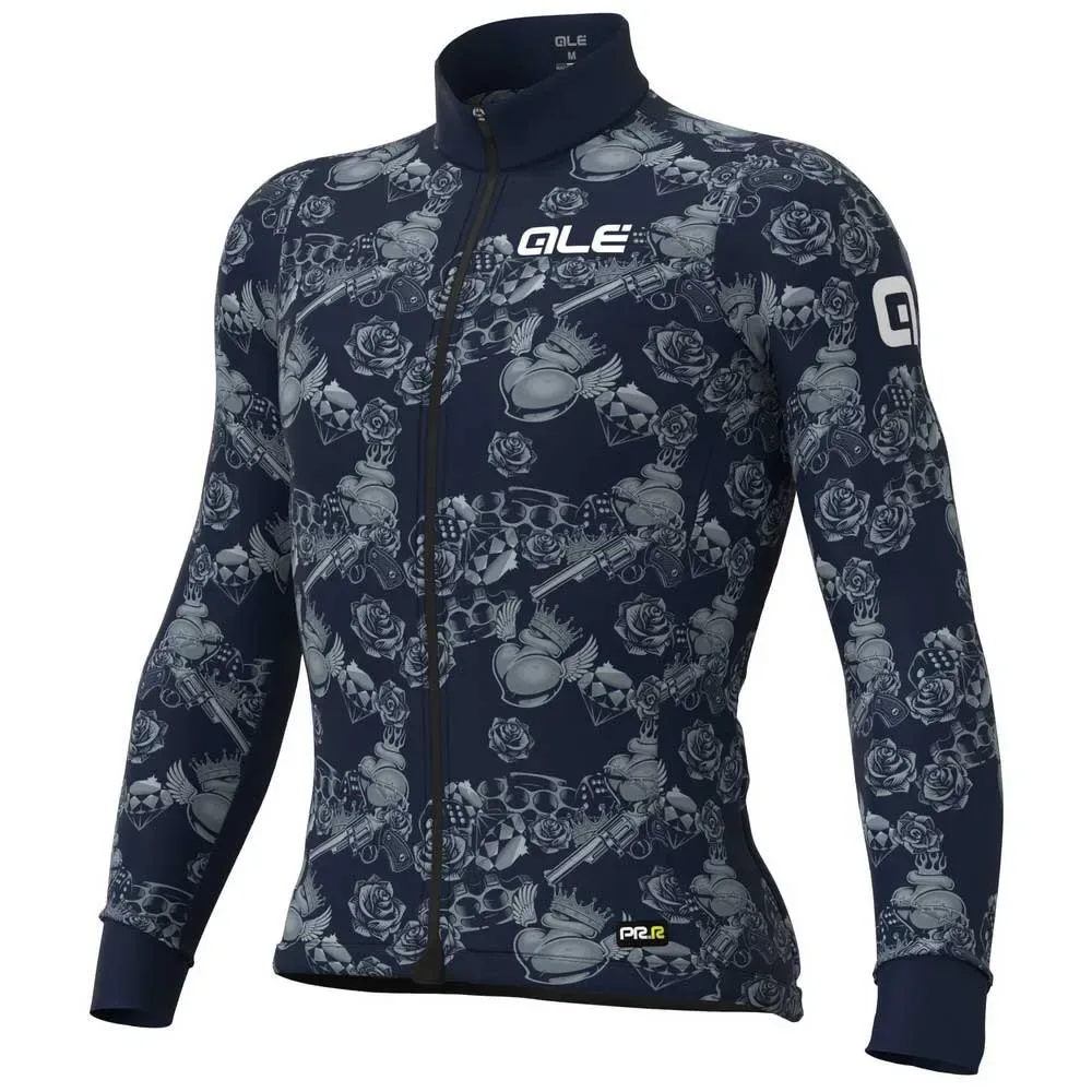 Maillot à Manches Longues Las Vegas - Ale - FashionsVida