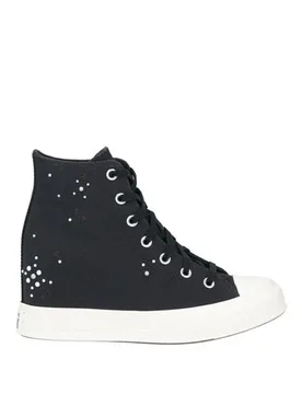 Sneakers Mujer Negro 37.5,38.5,39,40.5,41 Mujer - Converse - FashionsVida