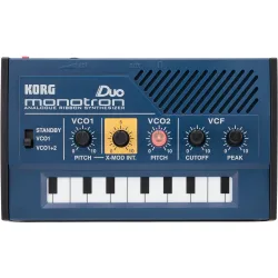 Módulo de Sonidos o Sintetizador Monotron Duo