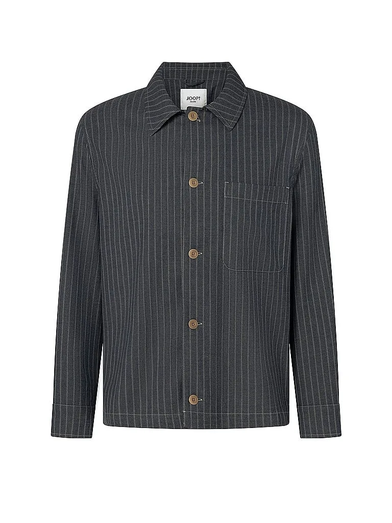 Overshirt JORO dunkelblau XL herren - Joop! - FashionsVida