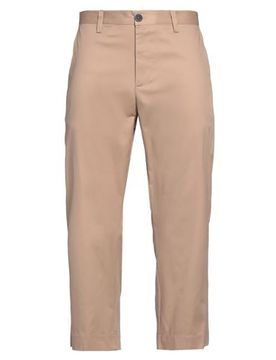 Pantalones Hombre Marrón claro XL,XXL Hombre
