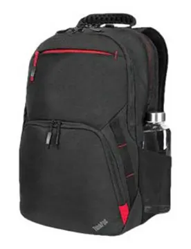 Idg Sac à Dos Pour Ordinateur Portable Essential Plus Eco 15.6´´ Black One Size unisex