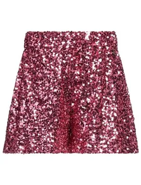 Gaëlle Paris Pantalones cortos y bermudas Mujer Magenta 34,36,38 Mujer - Gaelle Paris - FashionsVida
