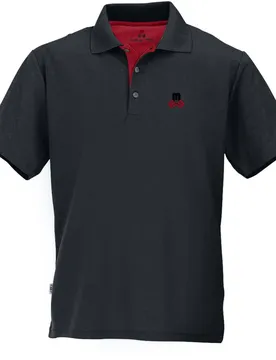 Spiez fresh SP Herren Poloshirt, schwarz 52