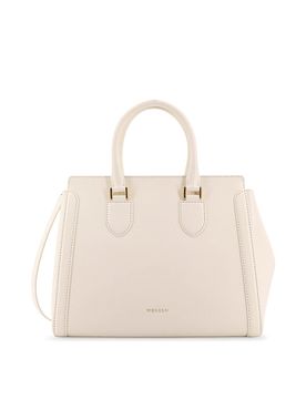 Borsa A Tracolla Birdee Large In Pelle